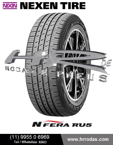 225/60/18 PNEU NEXEN N FERA RU5 100V | HR Rodas e Pneus | Loja Oficial