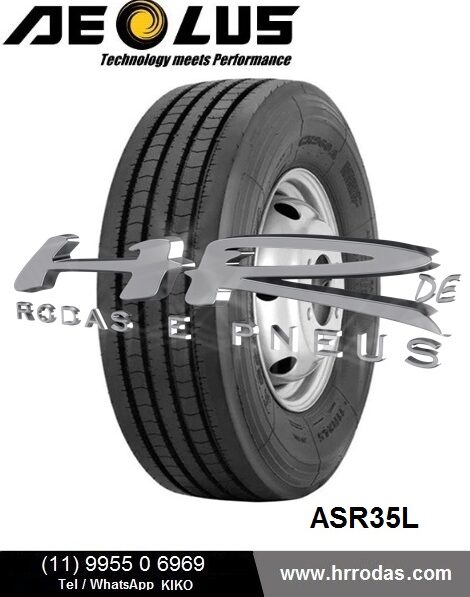 AEOLUS-ASR35L