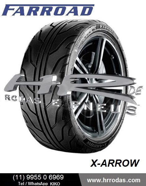 FARROAD-X-ARROW