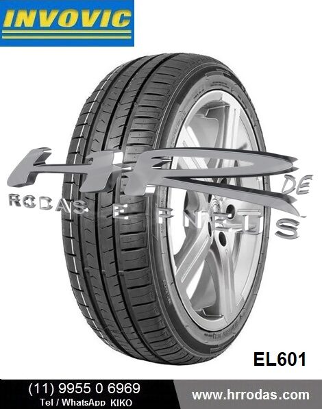 PNEUS-INVOVIC-EL601