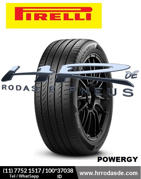 PIRELLI-POWERGY