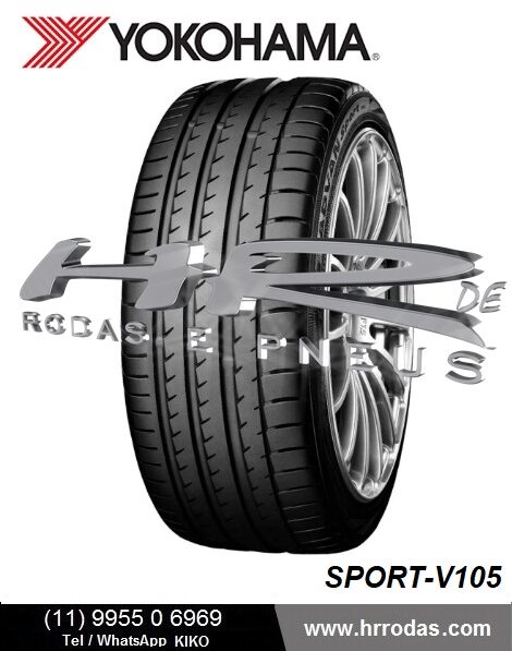 yokohama-advan-sport-v105