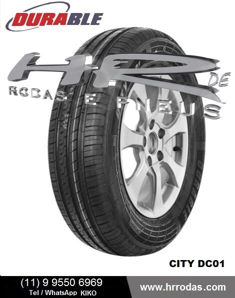 PNEU-DURABLE-CITY-DC01