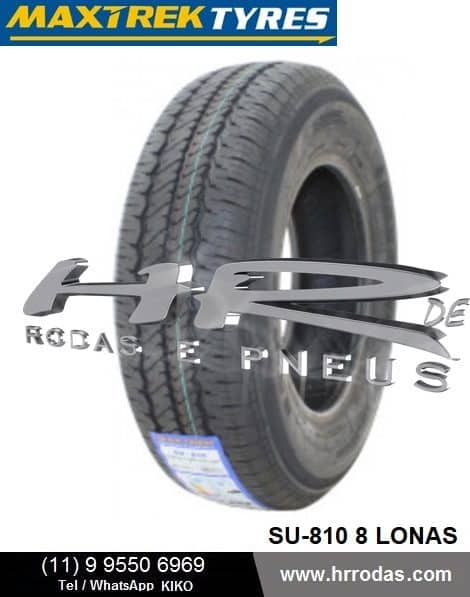 PNEU-MAXTREK-SU-810-8LONAS