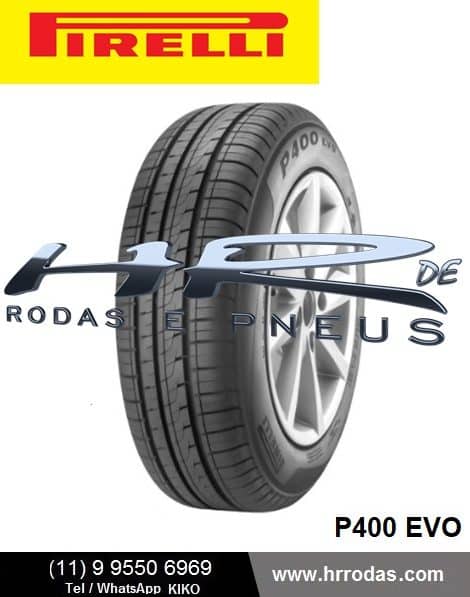PIRELLI-P4000-EVO