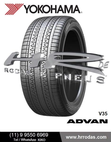 PNEU-YOKORAMA-ADVAN-V35