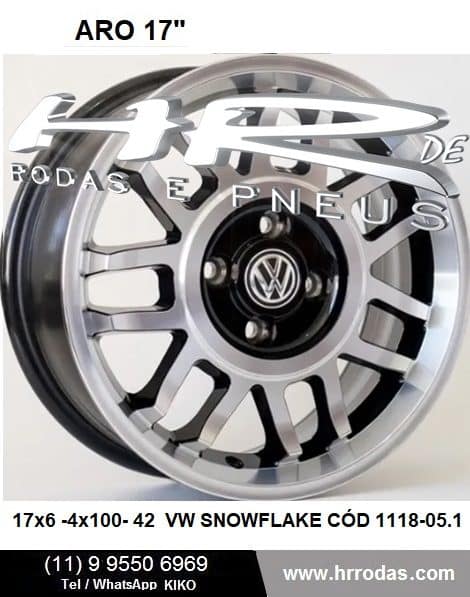 1118-05-1-VW-SNOWFLAKE